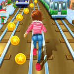 Subway Princess Runner - adventure